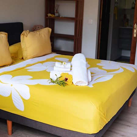 Manaeva Lodge 파페에테 외부 사진
