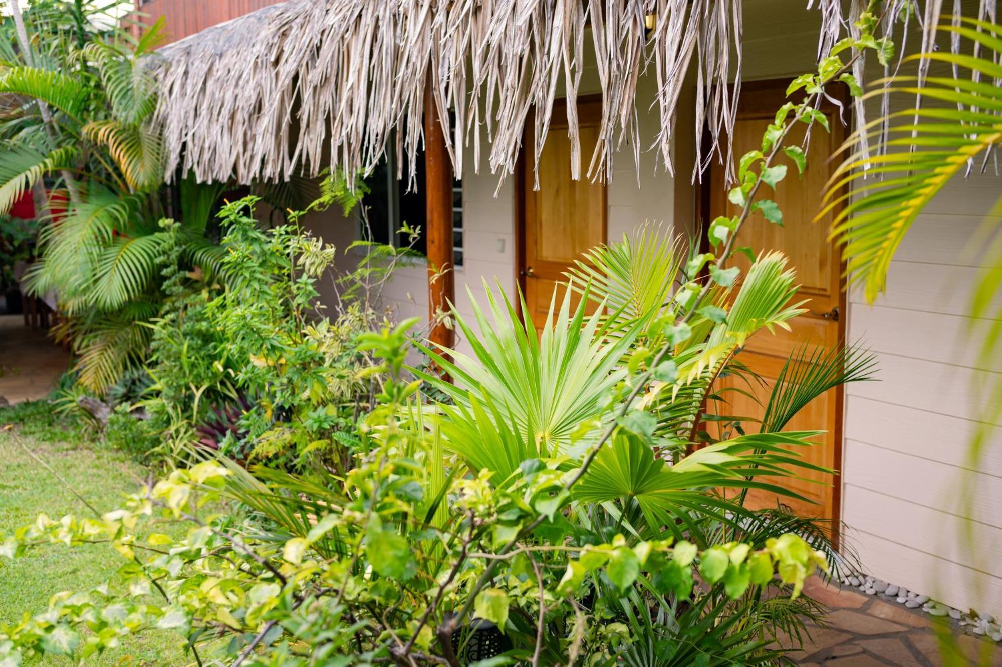 Manaeva Lodge 파페에테 외부 사진