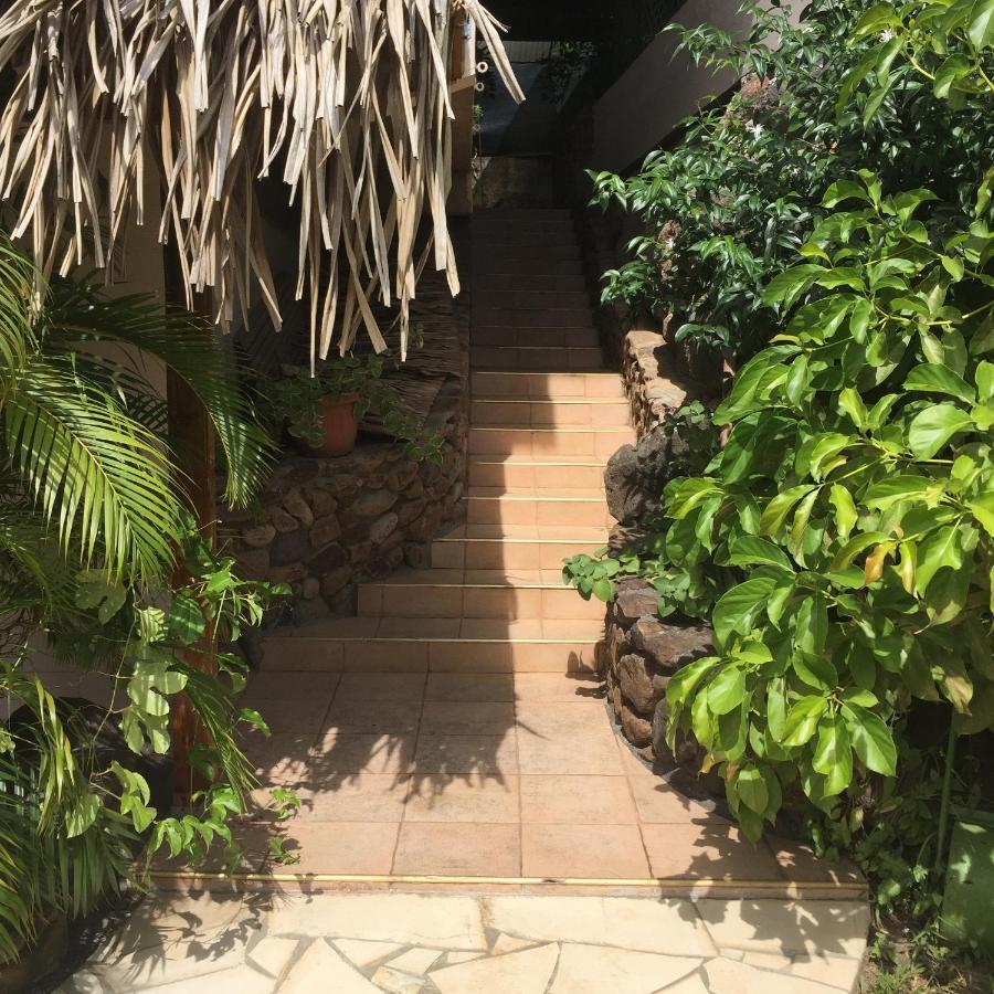 Manaeva Lodge 파페에테 외부 사진
