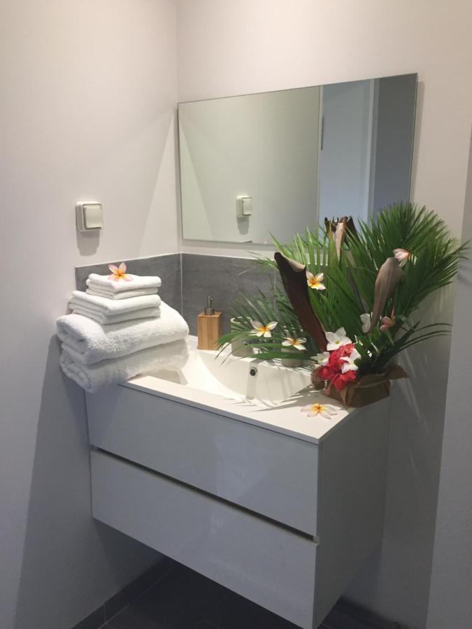 Manaeva Lodge 파페에테 외부 사진