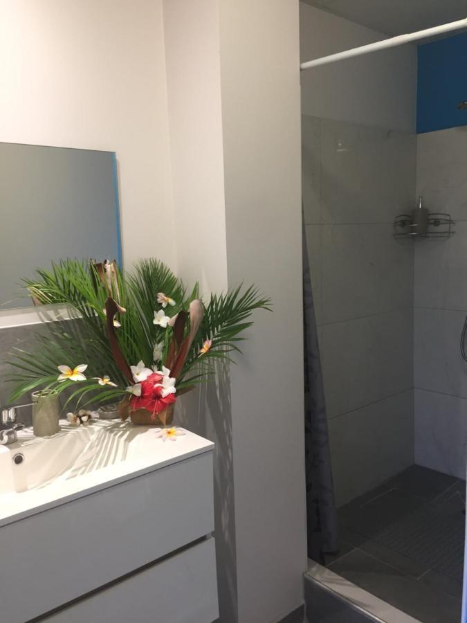 Manaeva Lodge 파페에테 외부 사진